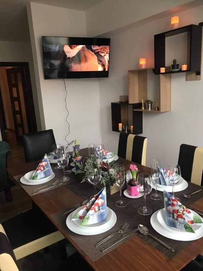 Marina Apartment Бансько Екстер'єр фото
