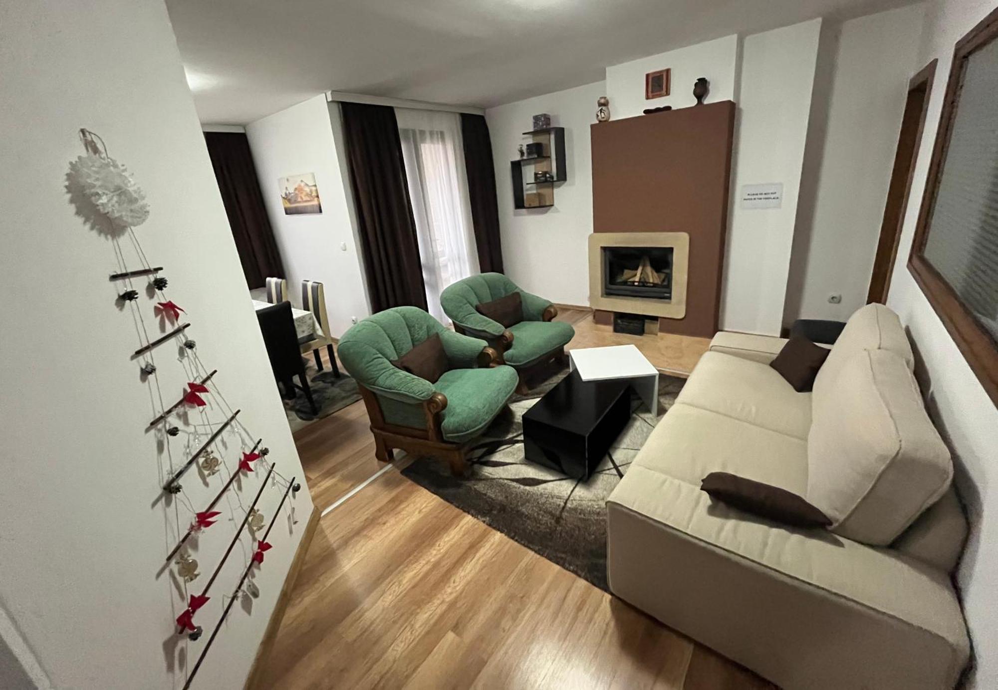 Marina Apartment Бансько Екстер'єр фото