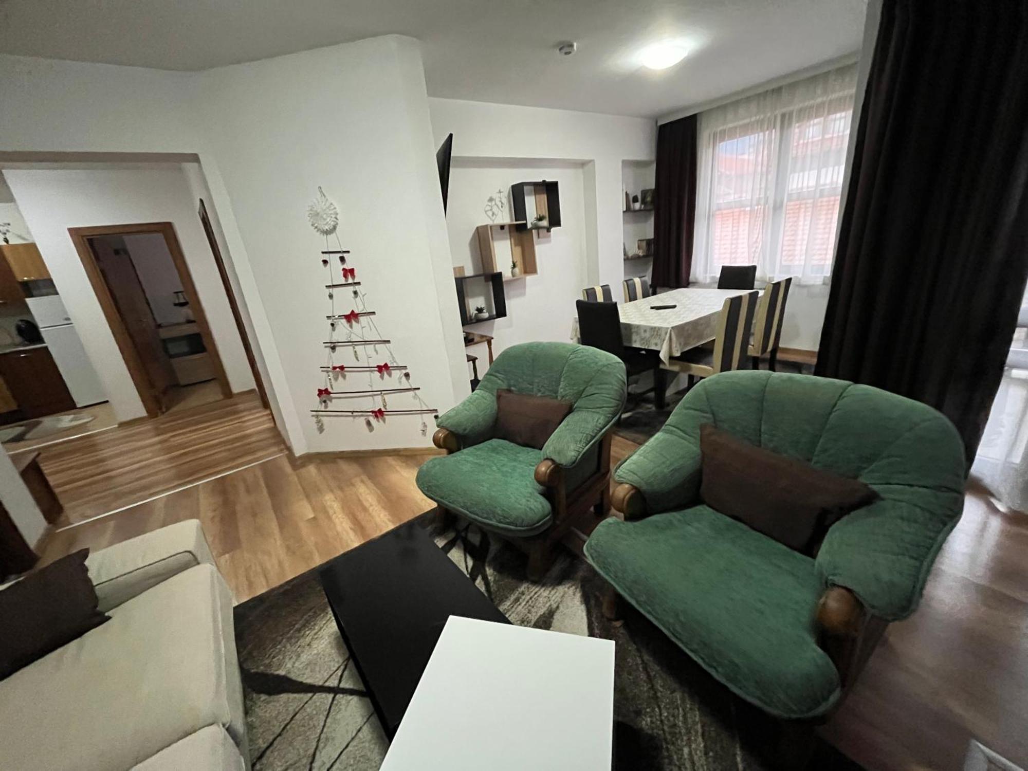 Marina Apartment Бансько Екстер'єр фото