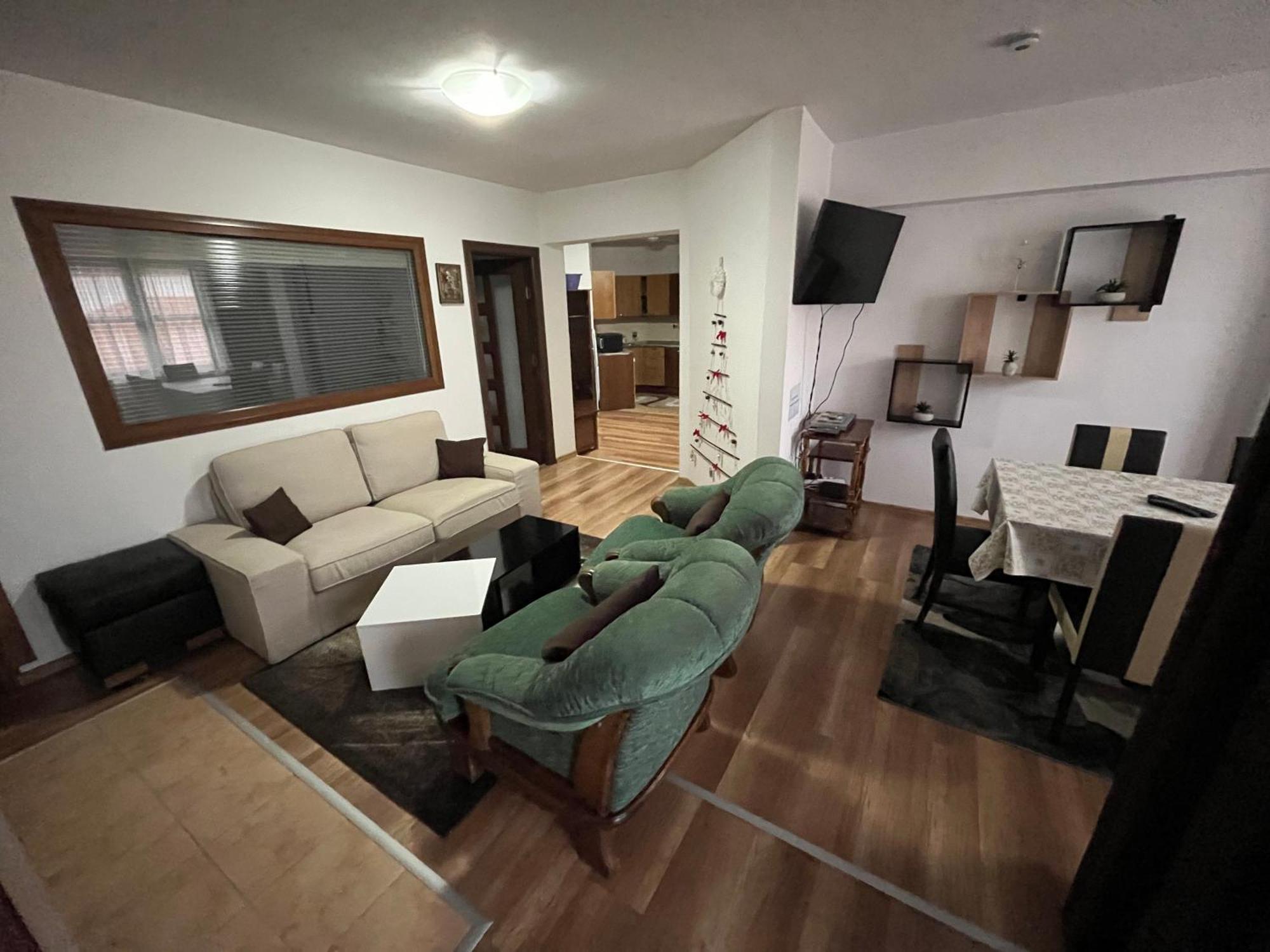 Marina Apartment Бансько Екстер'єр фото