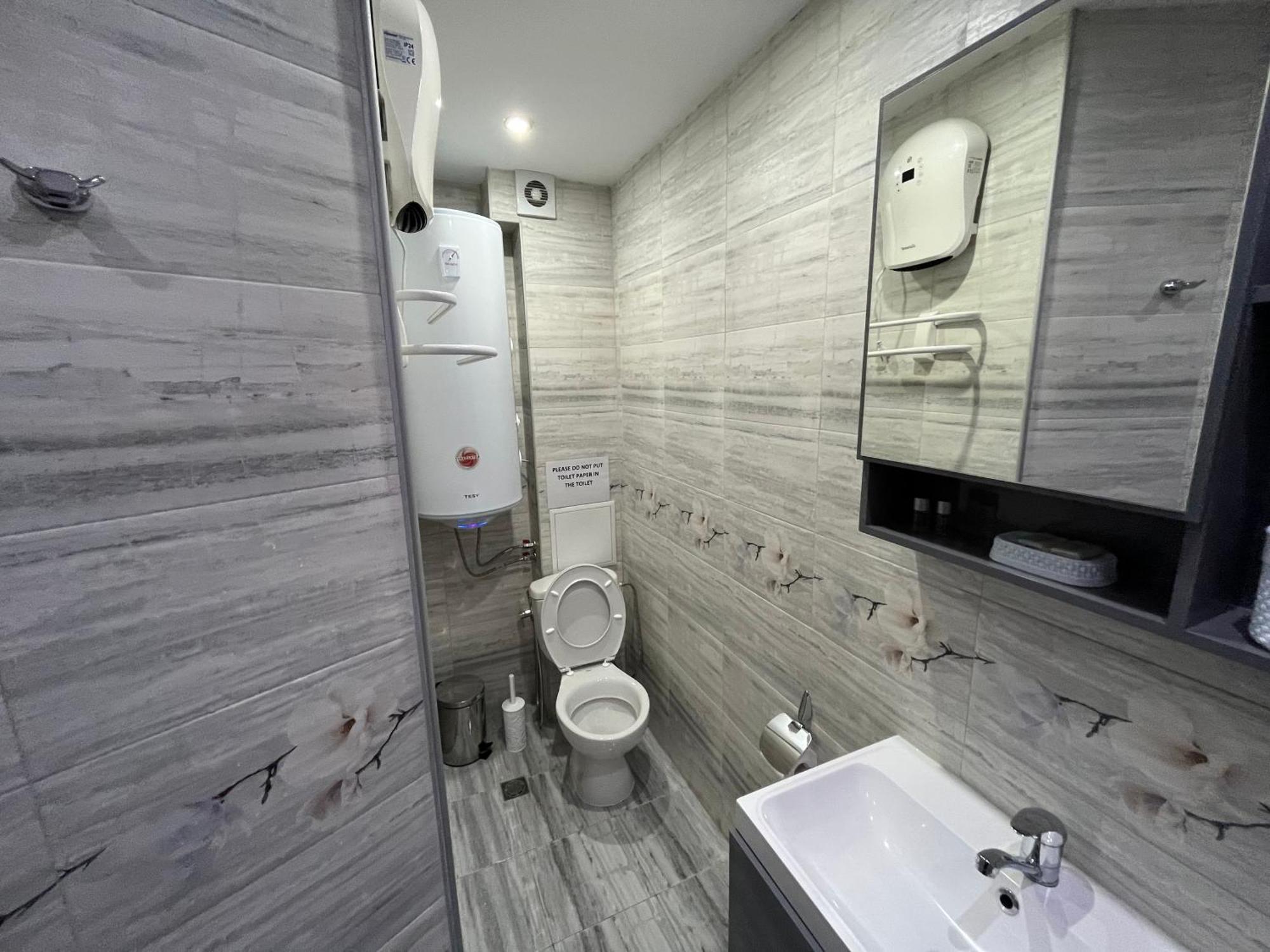 Marina Apartment Бансько Екстер'єр фото